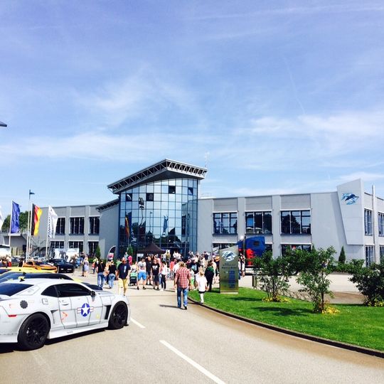 Ralf Schumacher Kartcenter