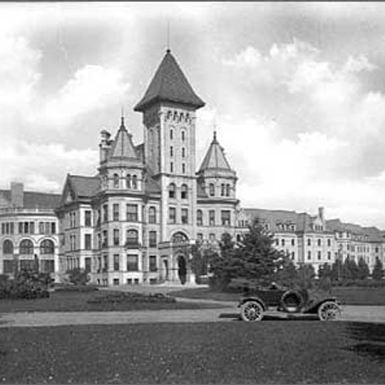 Fergus Falls Regional Treatment Center