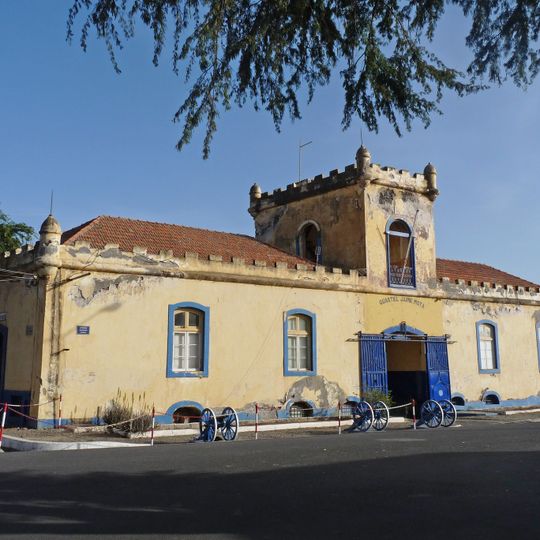 Quartel Jaime Mota