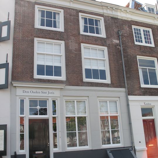 Kinderdijk 80, Middelburg