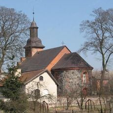 Saint Michael Archangel church in Głomsk