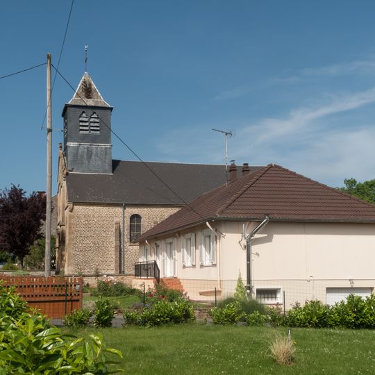 Église Saint-Mathieu de La Chapelle