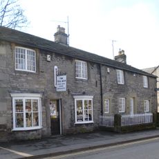 Toll Bar Cottage And Shop And Attached Wall And Railings