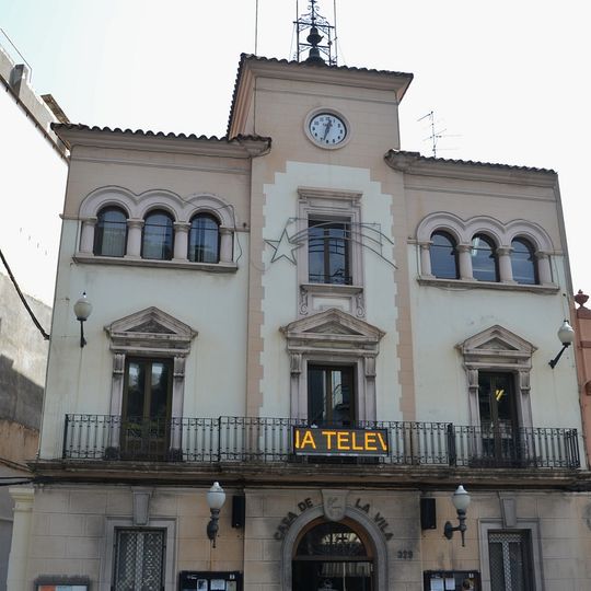 Ajuntament de Vallirana