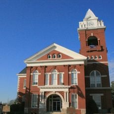 Butts County Courthouse