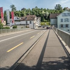 Sitterbrücke (Grabenstrasse)