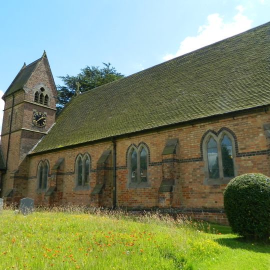 Christ Church, Long Lane