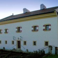 Former Pfarrhof Zemling