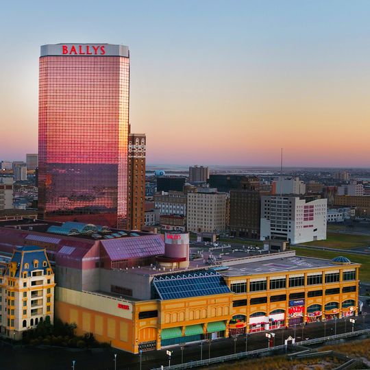 Pinnacle Atlantic City