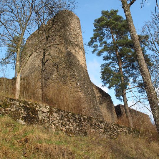 Burg Neu-Fürstenberg