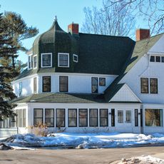 Commandant's Residence Home