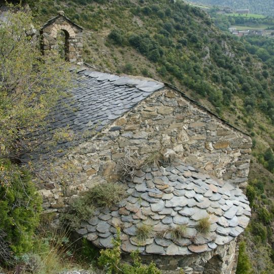 Sant Martí de Nagol