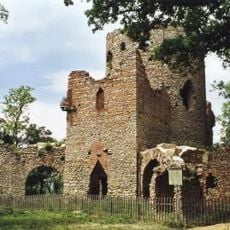 Ruine Hanselburg