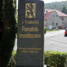 Pomník padlým v Razicích