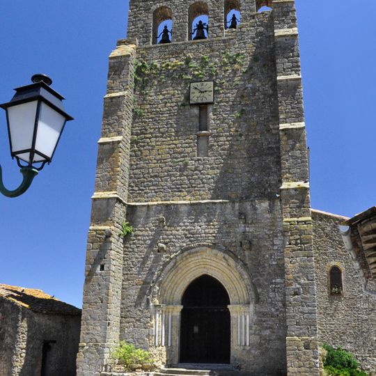 Église Saint-Jean-Baptiste de Lapenne