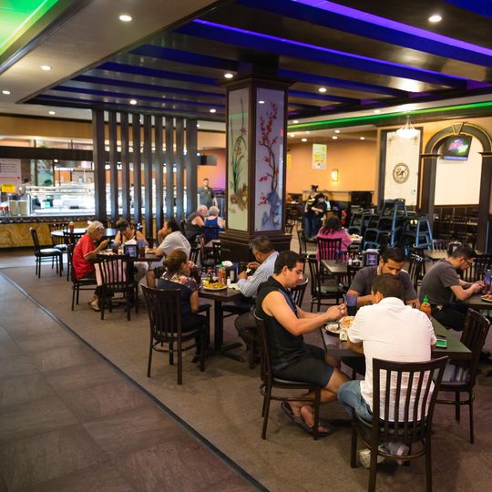 East Buffet
