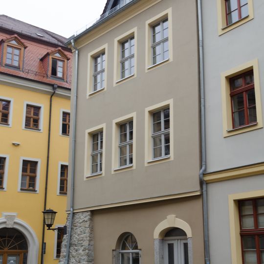 Wohnhaus Heringstraße 10