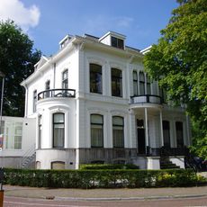 Kenaupark 8, Haarlem