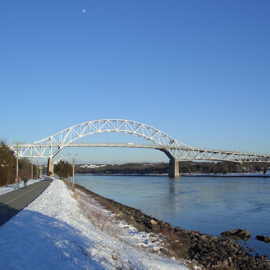Bourne Bridge