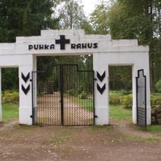 Rannu cemetery