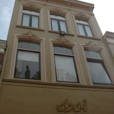 Lijnmarkt 32, Utrecht