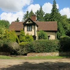 South Lodge of Moyns Park