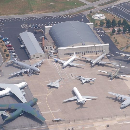 Air Mobility Command Museum