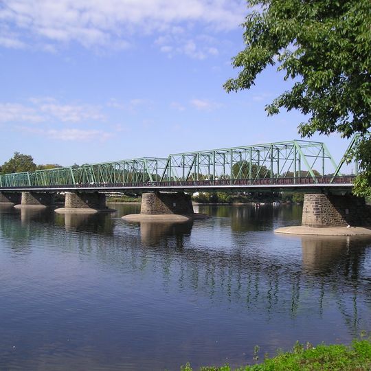 New Hope – Lambertville Bridge
