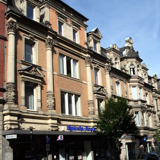 Baudenkmal D-4-63-000-354 in Coburg im Ortsteil Coburg