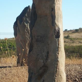 Menhire von Lavajo