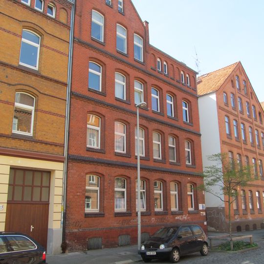 Konkordiastraße 14, Hannover