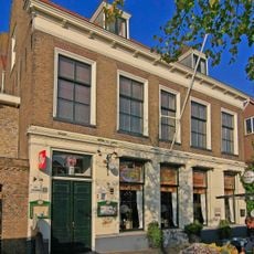 Westvoorstraat 23, Oud-Beijerland