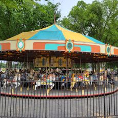 Carousel on the Mall