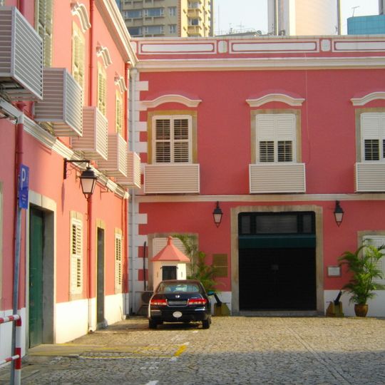 Musée des forces de sécurité de Macao