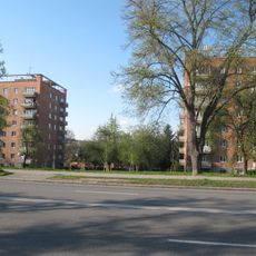 Věžový dům M. Drofy, čp. 874