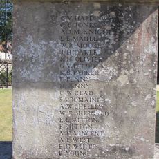 Wilton War Memorial