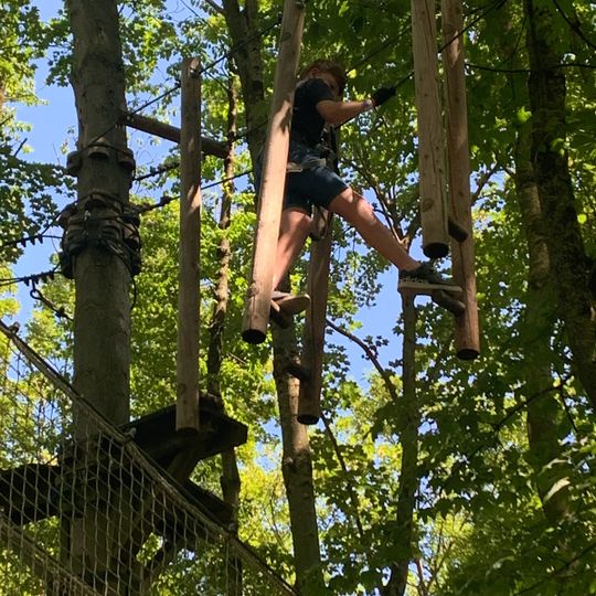 Ecopark Adventures Tournai