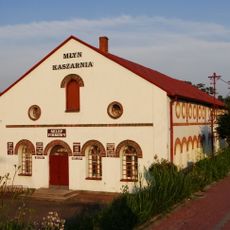 Mill and hydroelectric power plant in Rudnik nad Sanem