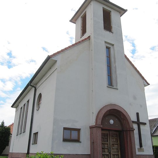Church of Saint Agnes of Bohemia