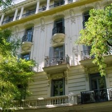 Viviendas para D. Leopoldo Yllanes