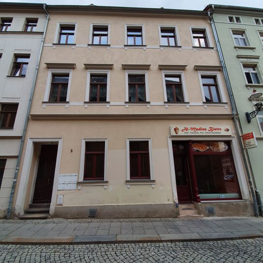 Wohnhaus Schulstraße 5