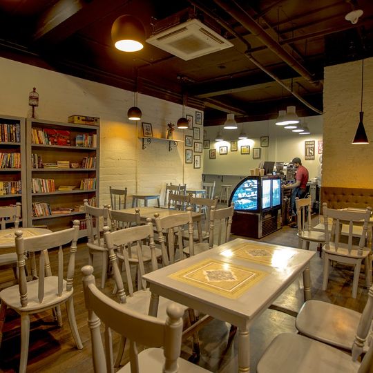 Nerdy Bean Coffee Haus