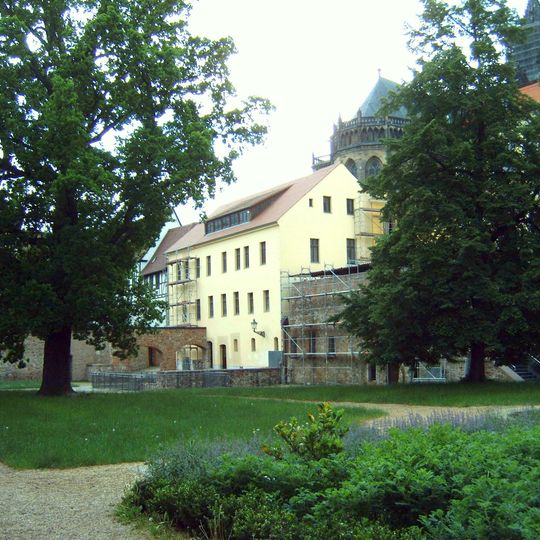 Garten der Möllenvogtei