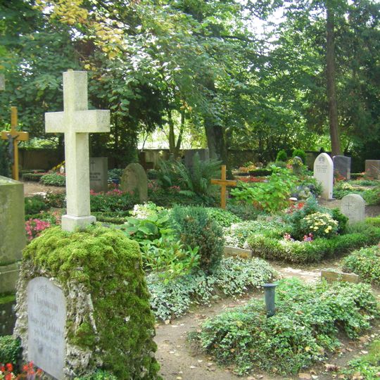 Friedhof der Diakonie