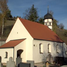 Sankt Cyriakus, Largus und Smaragdus (Mühlheim, Mörnsheim)