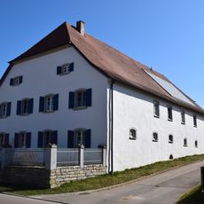 Wasserscheidehaus