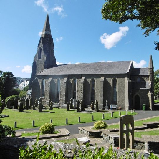 Saint Peter's Church, Kirk Onchan