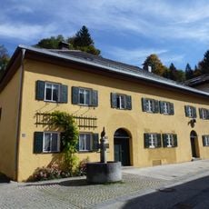 Ehemaliges Handwerkerhaus