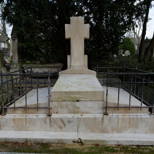 Grave of Glos