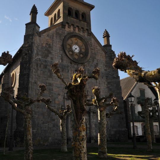 Saint Nicholas Church, Burguete